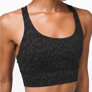 Lululemon Energy Bra *Long Line